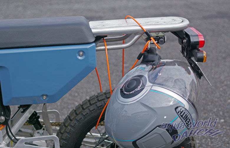 �w�����b�g�Ɠ����Ƀ��C���[�������ă��b�N������� �w�����b�g���b�N�L�b�g �Q���T���p