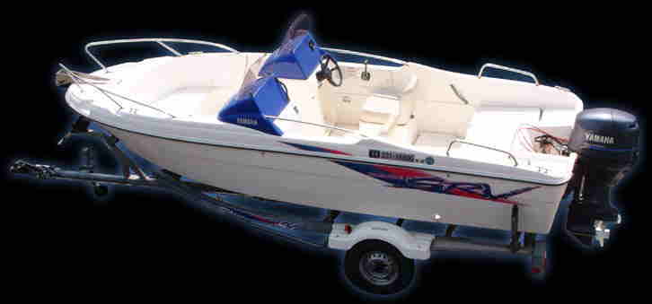 中古 ボート 船 トレーラー、船検付き USEDBOAT of BPS-TACK