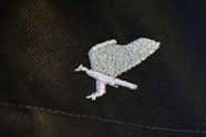 2011 クーエキーセンス　イーグルジャケット　胸ロゴ