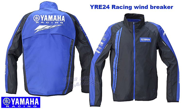YRE24 レーシング ウインドブレーカー ヤマハアパレル