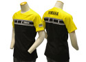 YAMAHA 60周年記念 Tシャツ イエロー×ブラック