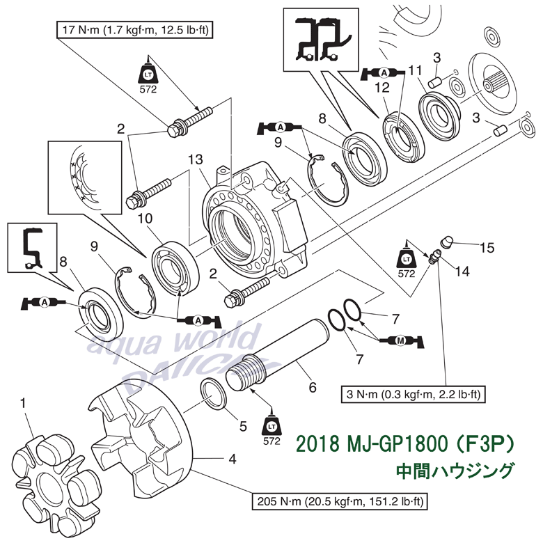 }WFbg1800ccGW ԃnEWO\} 2018GP1800(F3P)
