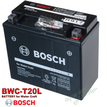 BOSCHバッテリー　BWC-T20L