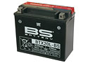 BTX20L-BS BSバッテリー MFタイプ