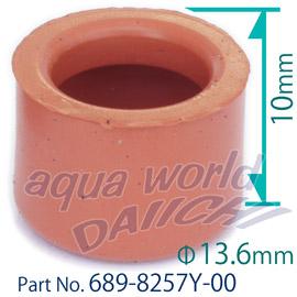 689-8257Y-00 �L���b�v /65W-82575-01 �G���W���X�g�b�v�X�C�b�`�A�Z���u���p