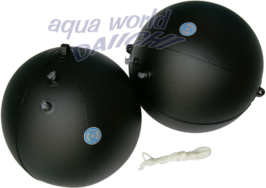 黒球 TK-2 小型船舶法定備品 黒色球形形象物