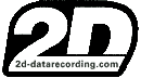 2D DATA RECORDING