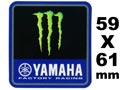 MONSTER ENERGY YAMAHAステッカー BS7-F4244-20