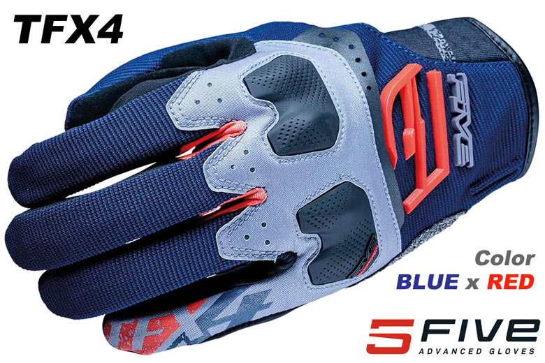 u[xbh TFX4 FIVE O[u