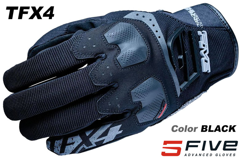 ubN TFX4 FIVE O[u