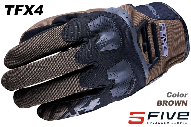 uE TFX4 FIVE O[u