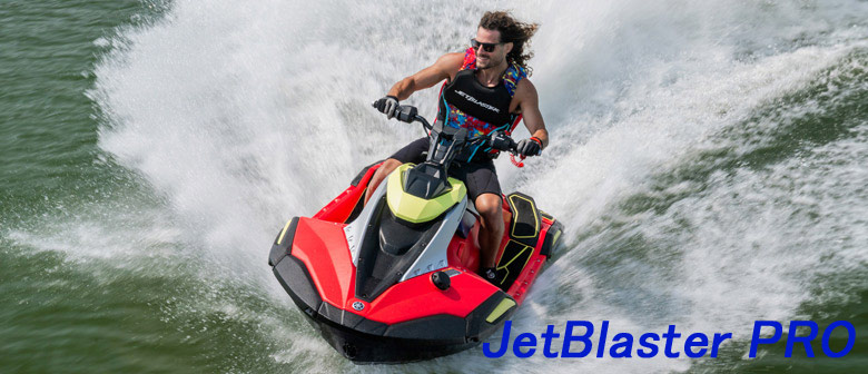 jetblasterpro 2026 YAMAHA 