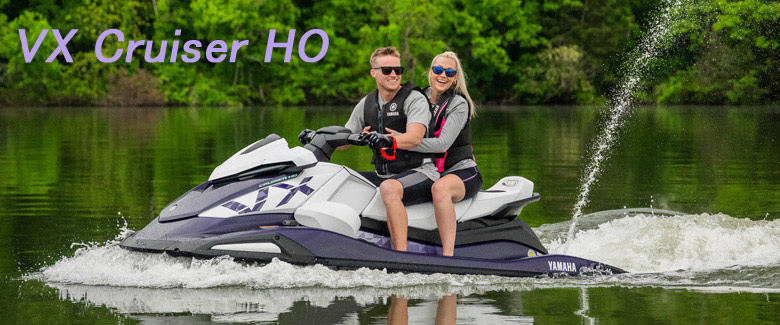 vxcruiserho 2026 YAMAHA