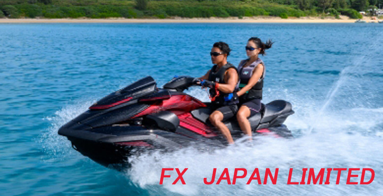 FX japan limited jetski