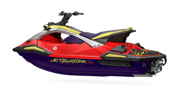 imperital red/nightshade