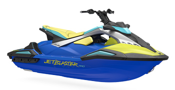 JetBlasterPRO 水上オートバイ 2026