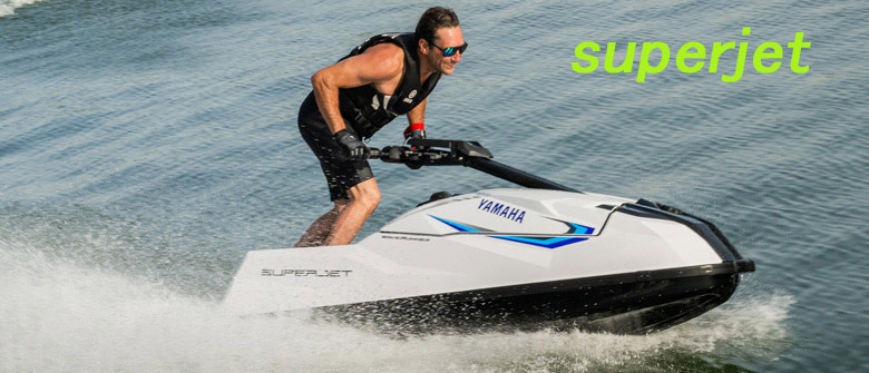 Superjet jetski
