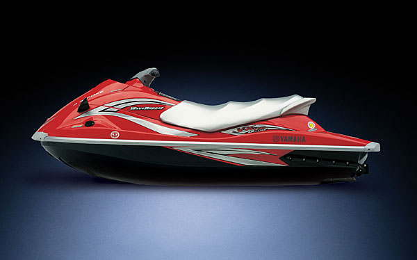 MJ-VX110DX 2006モデル ヤマハマリンジェット