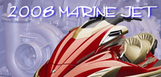 YAMAHA MARINE JET 2008�@FX SHO��
