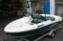 中古ジェットボート YAMAHA EXCITER 1430 SPORTS