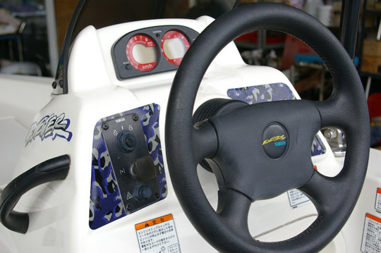 2001���}�n �G�L�T�C�^�[1430�X�|�[�c ���� �R�b�N�s�b�g�g��ʐ^
