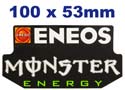 ENEOS&MONSTER ENERGYステッカー