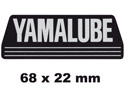 YAMALUBEデカール Sサイズ B8R-F152A-00