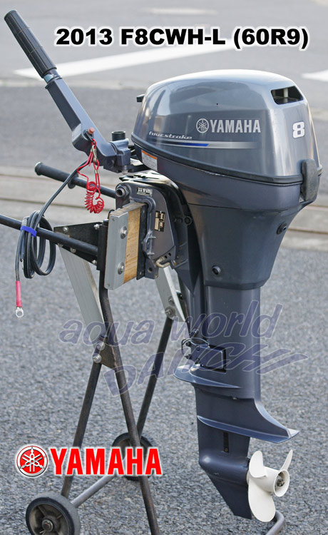 ���ÑD�O�@ YAMAHA 8�n��F8CWH-L 2013�N��