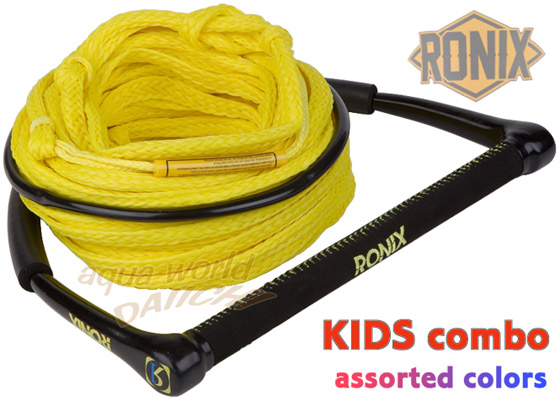 ロニックス KIDS COMBO ハンドル&ラインセット