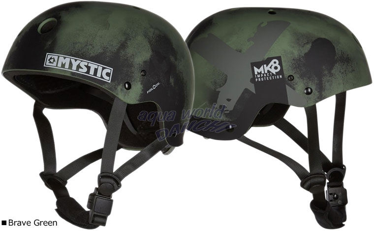 2020 MYSTIC MK8X ヘルメット