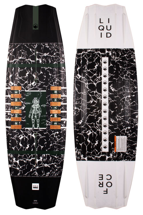 RHYME WAKEBOARD LIQUIDFORCE 2021