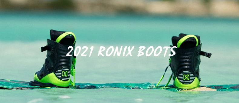 2021 RONIX BOOTS