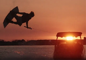 rise ronix ウェイクブーツ