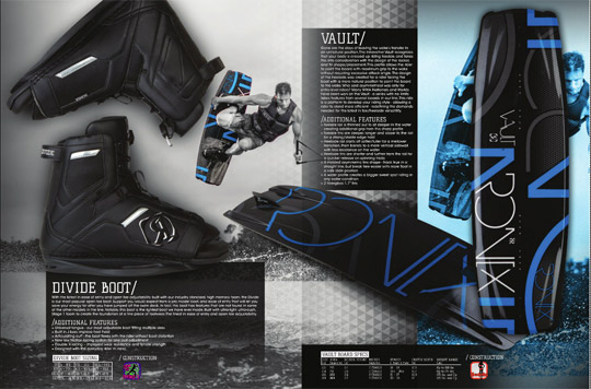 2014 RONIX VAULT SERIES