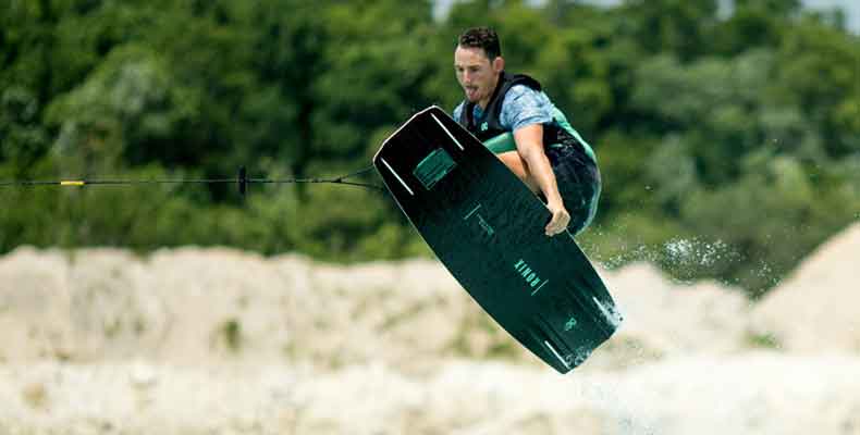 One TimeBomb Fused Core WAKEBOARD RONIX 2021